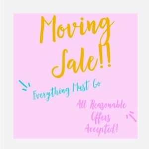 ALL REASONABLE OFFERS CONSIDERED! ✨🪩💕